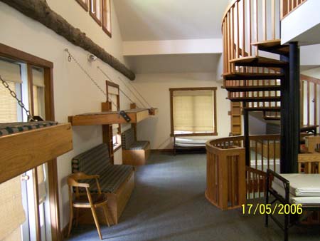 Bethel Main Room