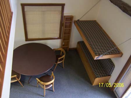 Bethel View from loft