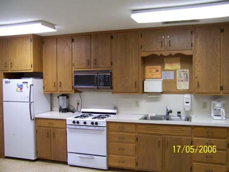 Chapel Kitchen