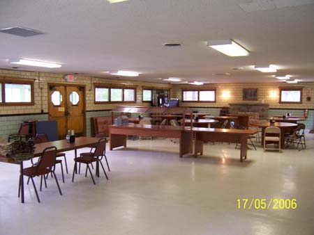 Dining Hall 1