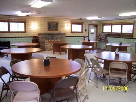 Dining Hall 3