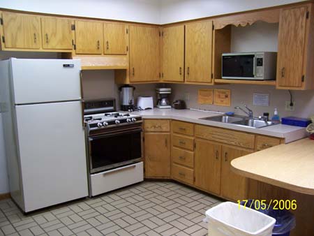 Ravine Kitchen