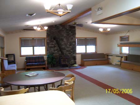 Ravine Main Room 1