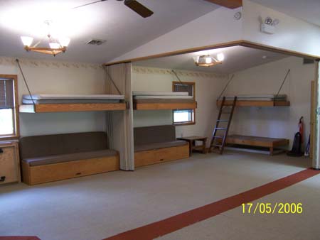 Ravine Main Room 2