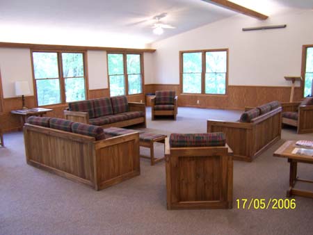 Timberwood  Main Room 1