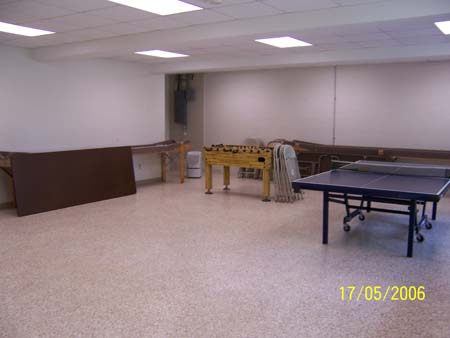 Timberwood Basement