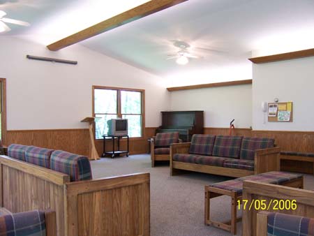 Timberwood Main Room 2