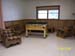 Chapel couches